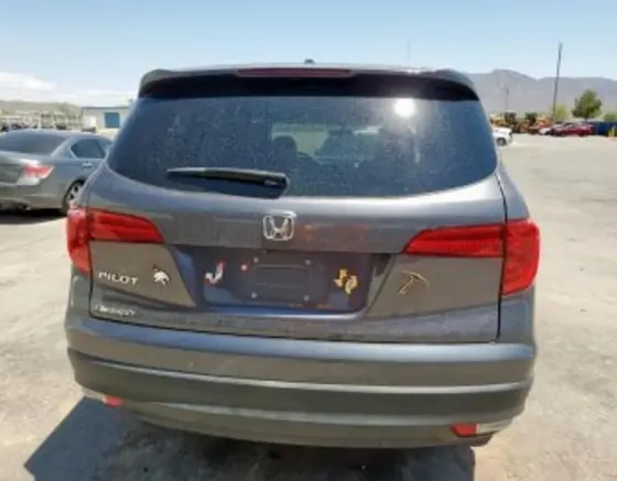 Honda Pilot 2017 Тбилиси