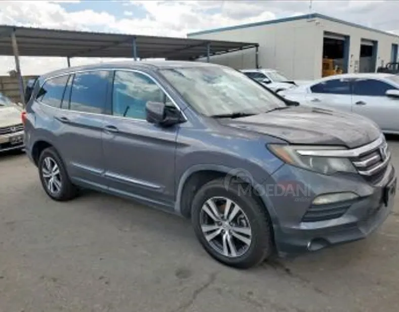 Honda Pilot 2017 თბილისი - photo 3