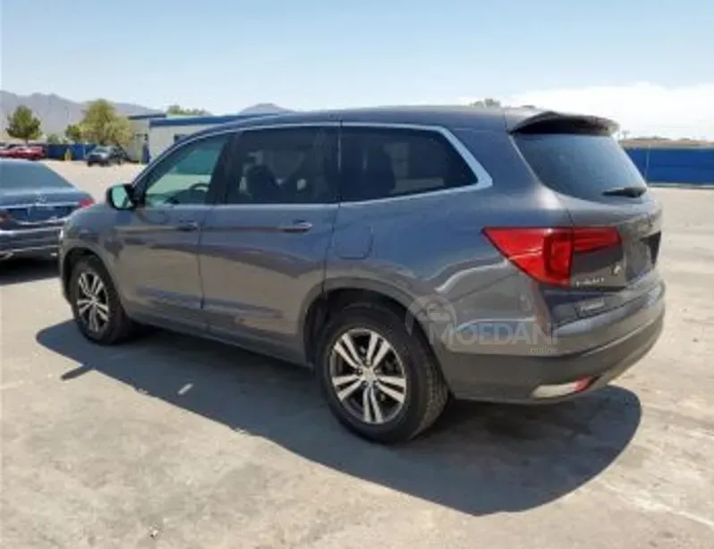 Honda Pilot 2017 თბილისი - photo 4