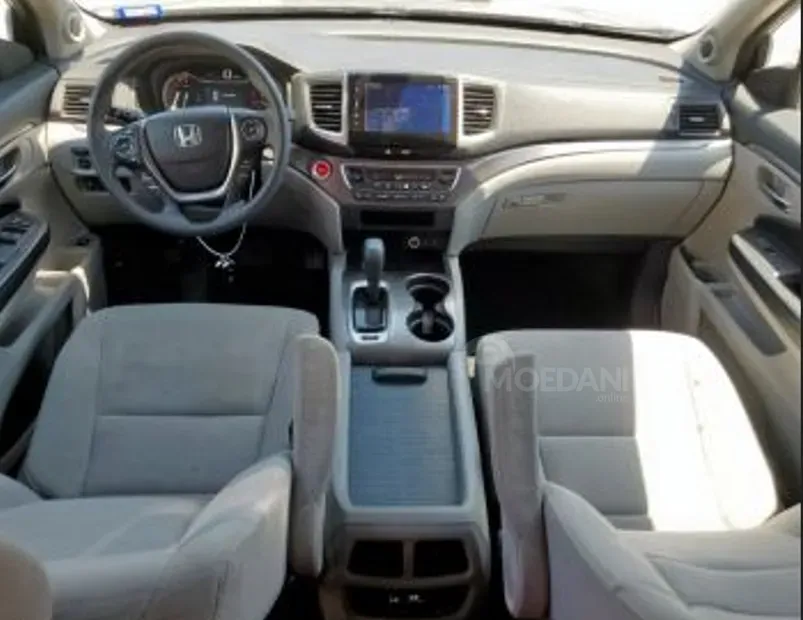 Honda Pilot 2017 თბილისი - photo 6