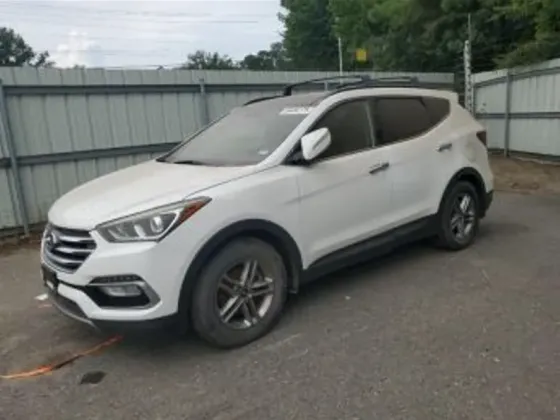 Hyundai Santa Fe 2017 თბილისი