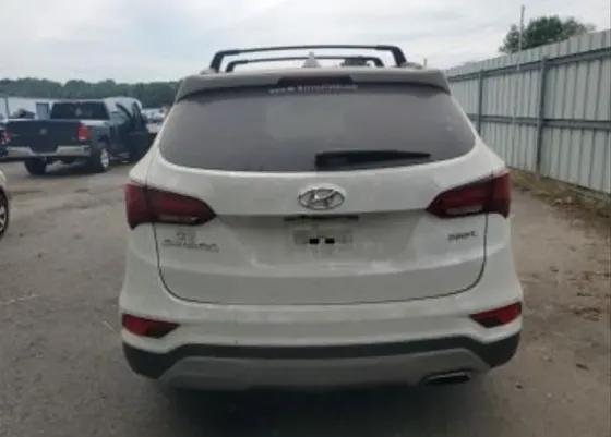 Hyundai Santa Fe 2017 თბილისი