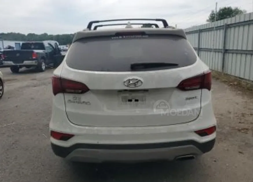 Hyundai Santa Fe 2017 თბილისი - photo 6