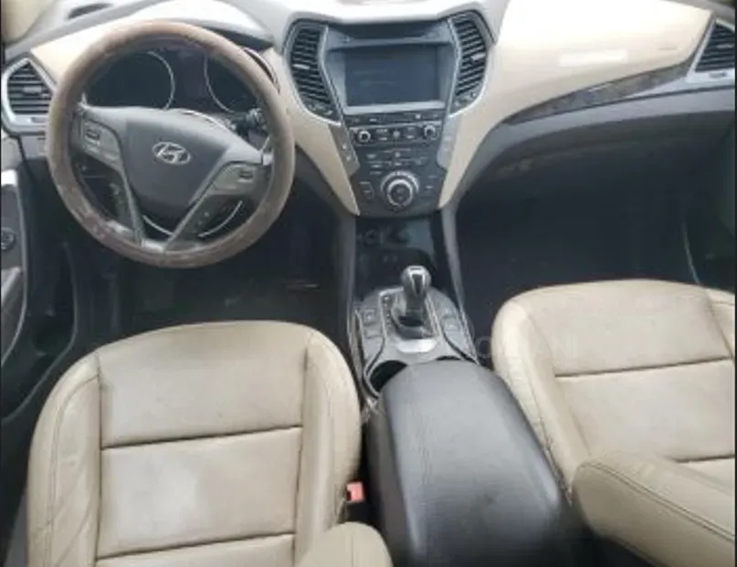 Hyundai Santa Fe 2017 თბილისი - photo 7