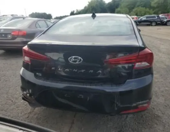 Hyundai Elantra 2020 თბილისი