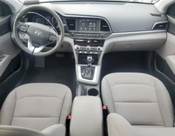 Hyundai Elantra 2020 თბილისი