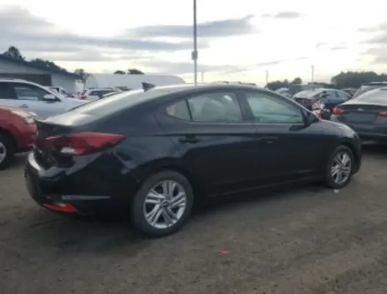 Hyundai Elantra 2020 თბილისი