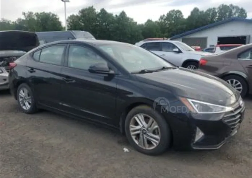 Hyundai Elantra 2020 თბილისი - photo 5