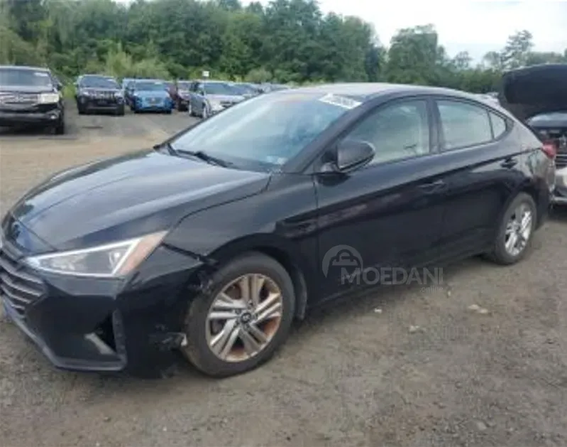 Hyundai Elantra 2020 თბილისი - photo 2