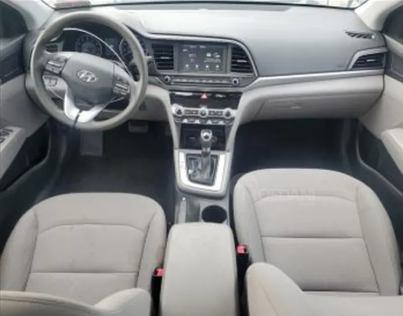 Hyundai Elantra 2020 თბილისი - photo 3