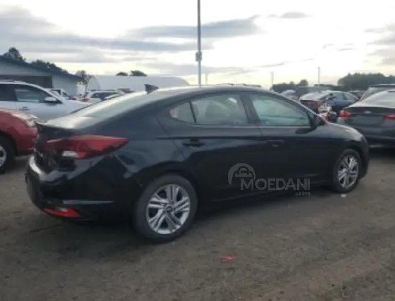 Hyundai Elantra 2020 თბილისი - photo 6