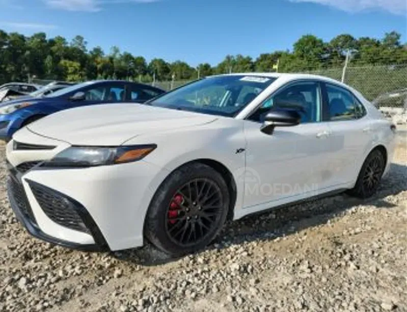 Toyota Camry 2.5L 2021 Тбилиси - изображение 2