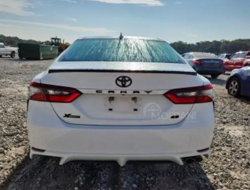 Toyota Camry 2.5L 2021 Тбилиси - изображение 3