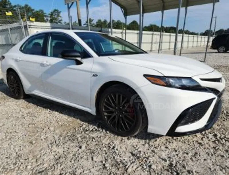 Toyota Camry 2.5L 2021 Тбилиси - изображение 4