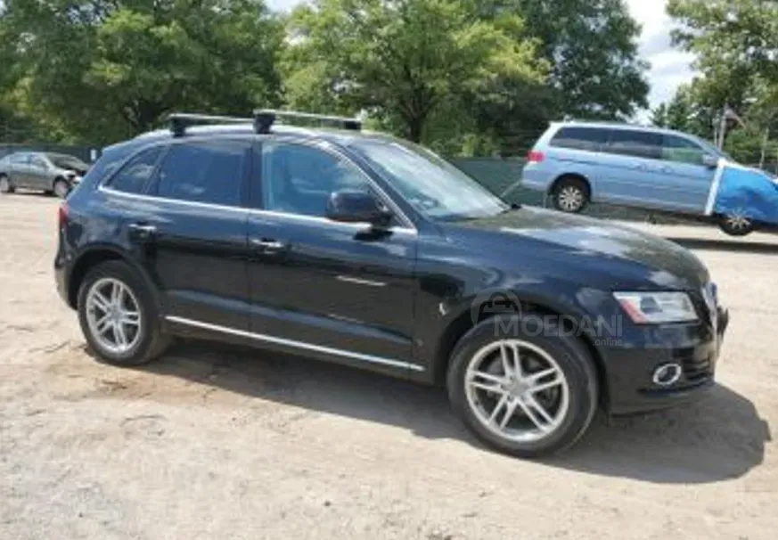 Audi Q5 2017 Тбилиси - изображение 3