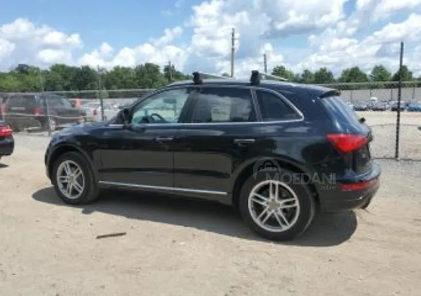 Audi Q5 2017 Тбилиси - изображение 6