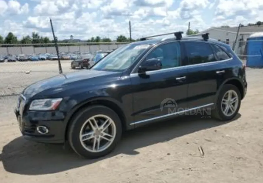 Audi Q5 2017 Тбилиси - изображение 5