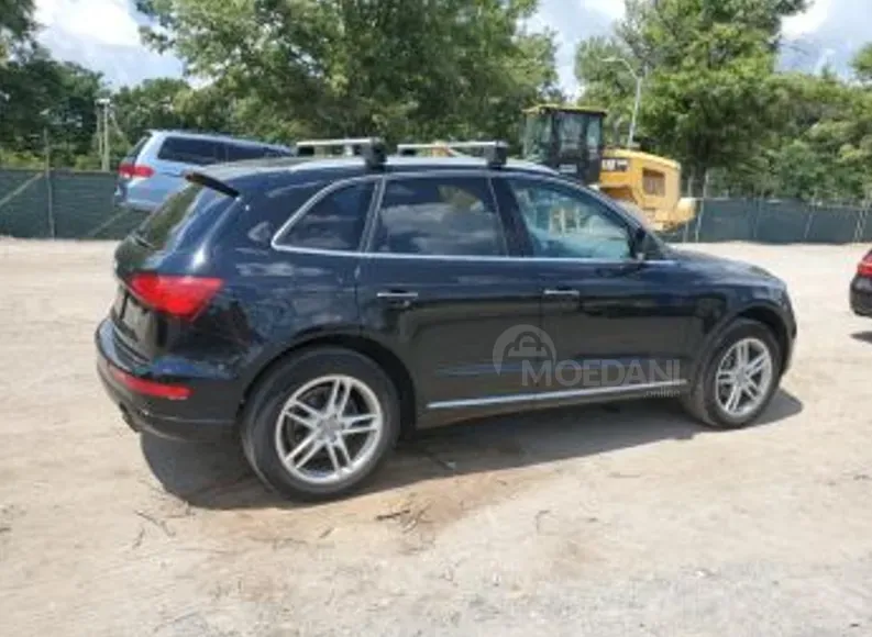 Audi Q5 2017 Тбилиси - изображение 4