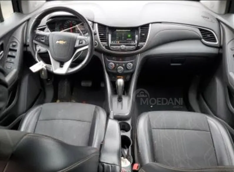 Chevrolet Trax 2019 Тбилиси - изображение 7