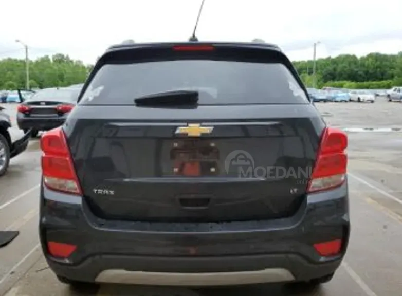 Chevrolet Trax 2019 Тбилиси - изображение 2