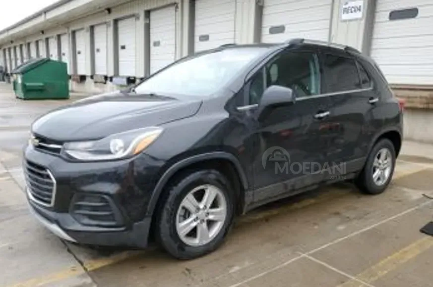 Chevrolet Trax 2019 Тбилиси - изображение 6