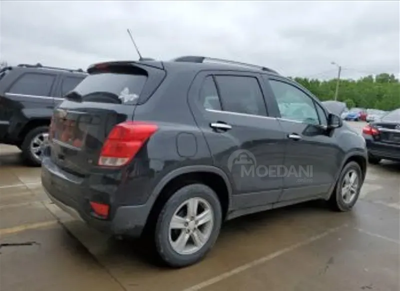 Chevrolet Trax 2019 Тбилиси - изображение 4
