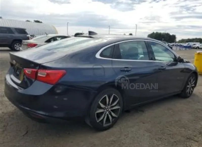 Chevrolet Malibu 2016 Tbilisi - photo 4