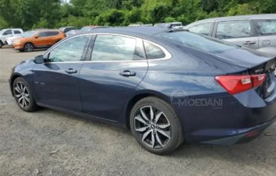 Chevrolet Malibu 2016 Tbilisi - photo 5