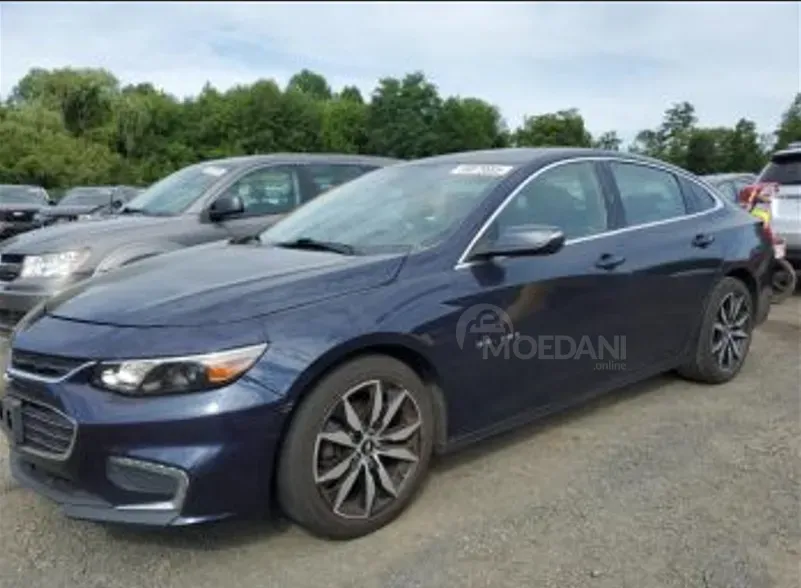 Chevrolet Malibu 2016 Tbilisi - photo 6