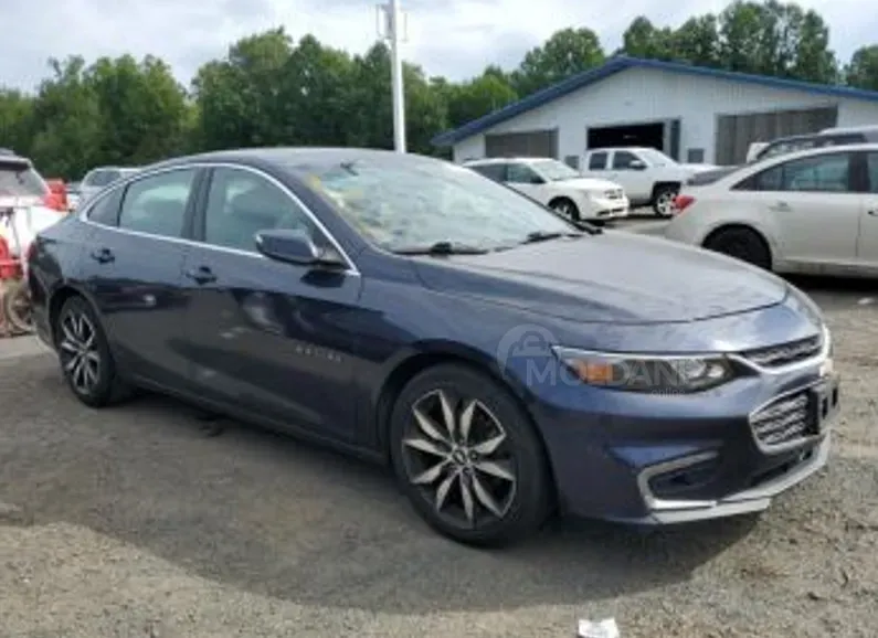 Chevrolet Malibu 2016 Tbilisi - photo 3
