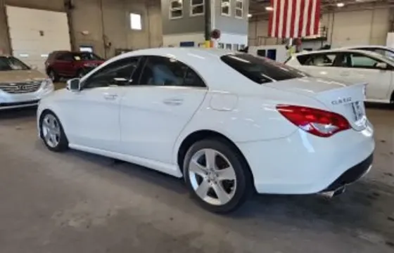 Mercedes CLA 2L 2015 Тбилиси