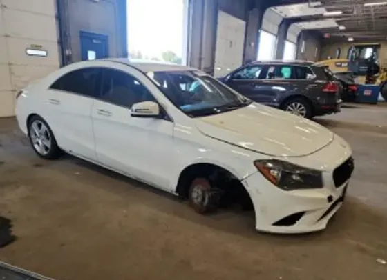 Mercedes CLA 2L 2015 Тбилиси