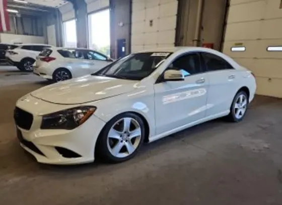 Mercedes CLA 2L 2015 Тбилиси