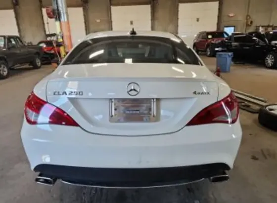 Mercedes CLA 2L 2015 Тбилиси