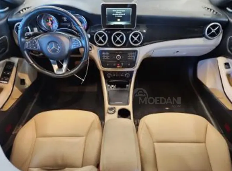 Mercedes CLA 2L 2015 Тбилиси - изображение 3