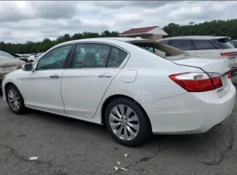 Honda Accord 2015 თბილისი - photo 2