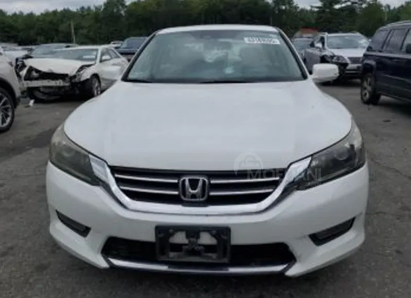 Honda Accord 2015 თბილისი - photo 1