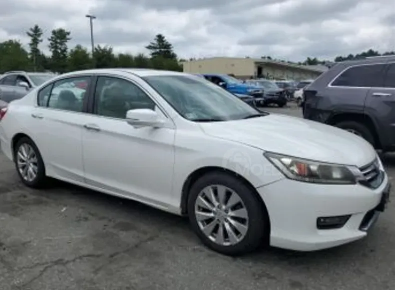 Honda Accord 2015 თბილისი - photo 3