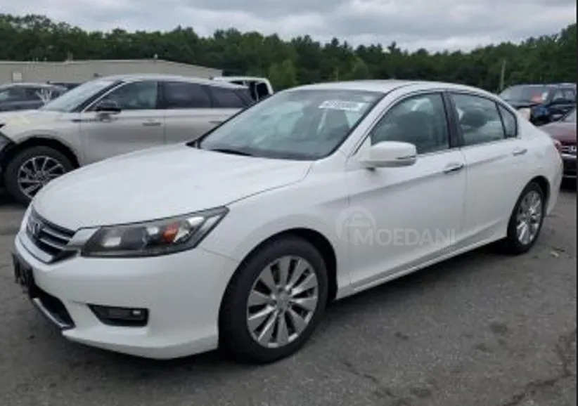 Honda Accord 2015 თბილისი - photo 4