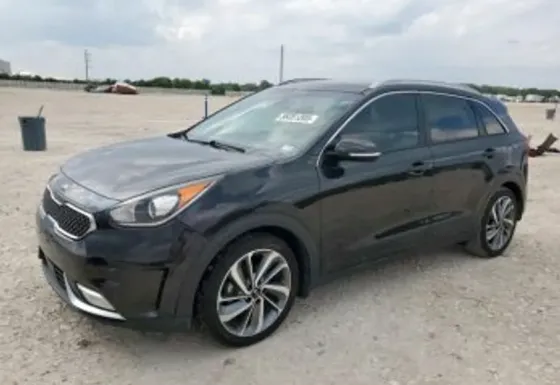 Kia Niro 2017 Тбилиси