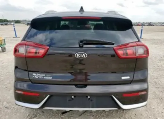 Kia Niro 2017 Тбилиси