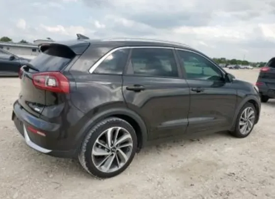 Kia Niro 2017 Тбилиси