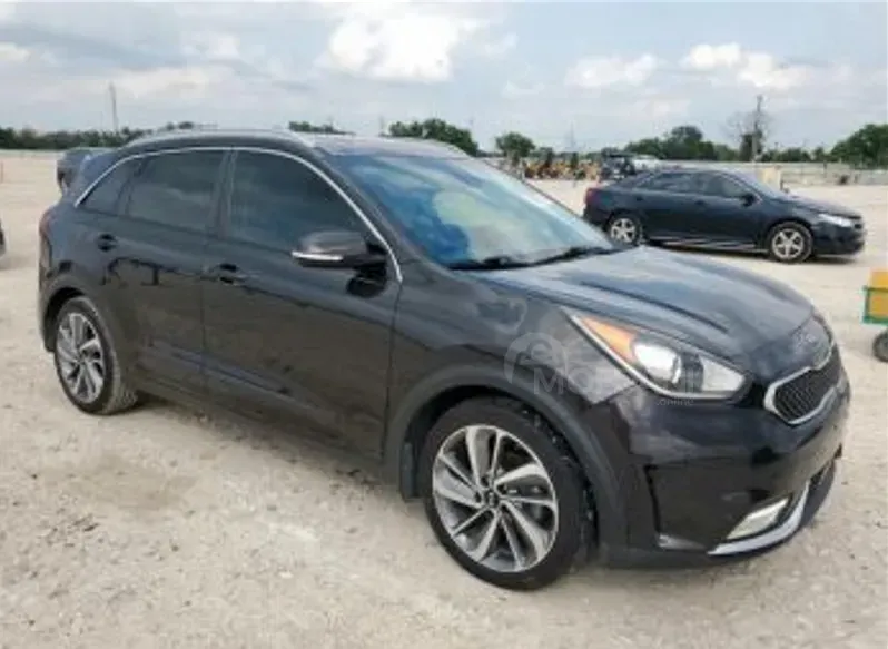 Kia Niro 2017 თბილისი - photo 3
