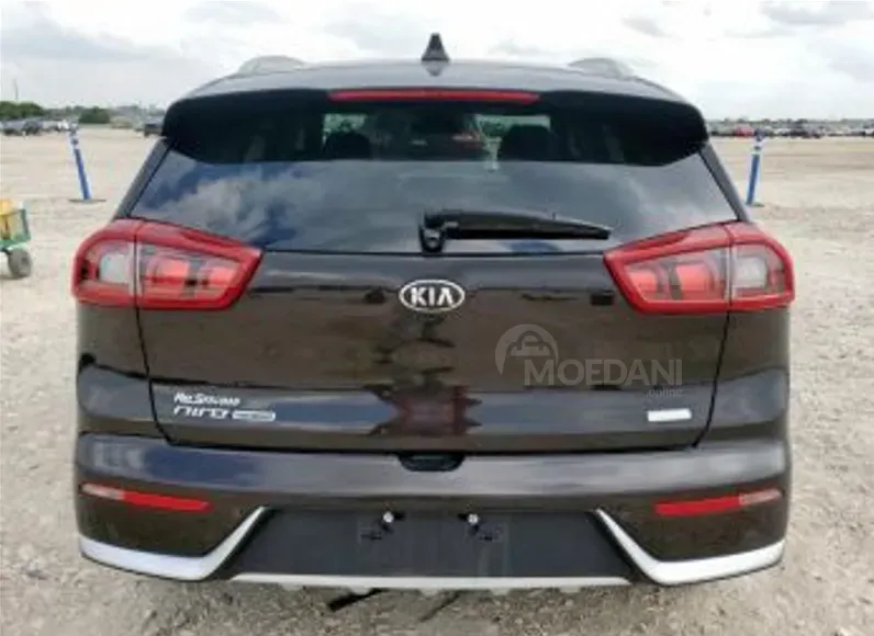 Kia Niro 2017 თბილისი - photo 2