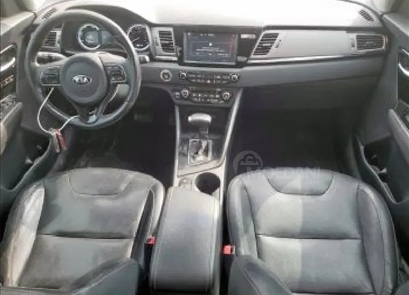 Kia Niro 2017 თბილისი - photo 6