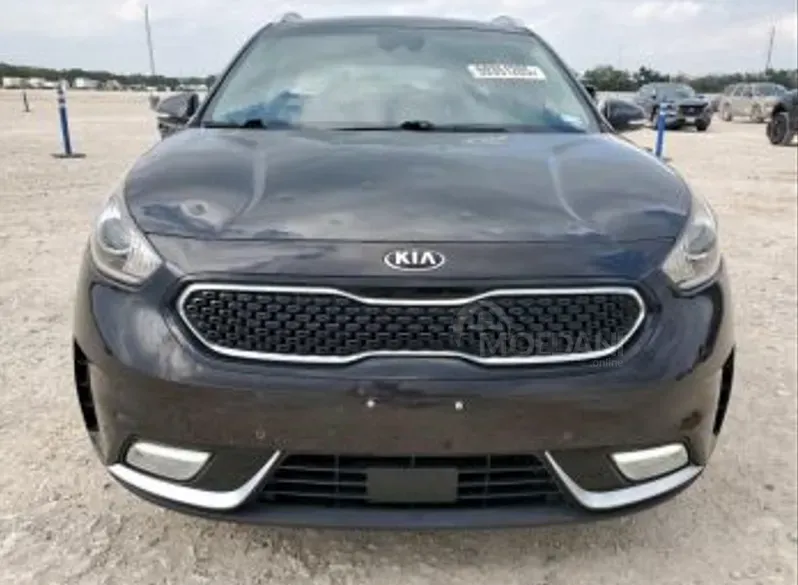 Kia Niro 2017 თბილისი - photo 1