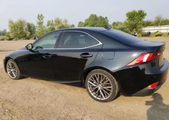 Lexus IS 2015 Тбилиси
