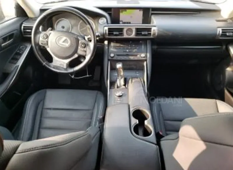 Lexus IS 2015 თბილისი - photo 7
