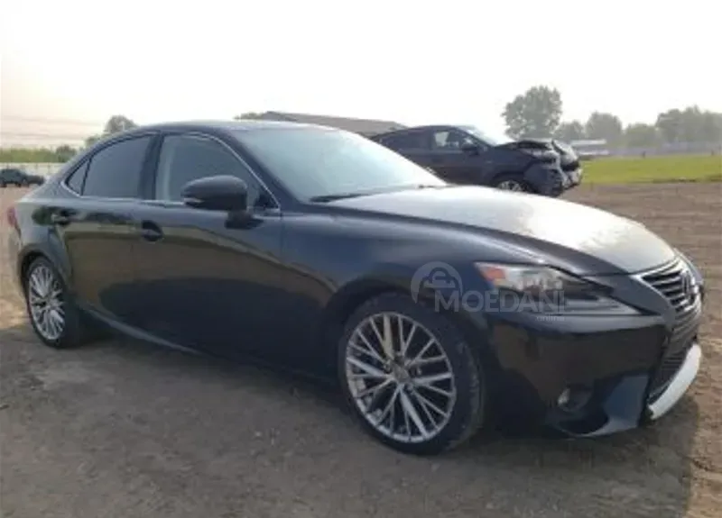 Lexus IS 2015 თბილისი - photo 3