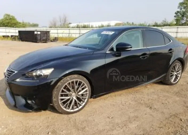 Lexus IS 2015 თბილისი - photo 6